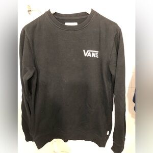 Vans classic iconic sweatshirt unisex